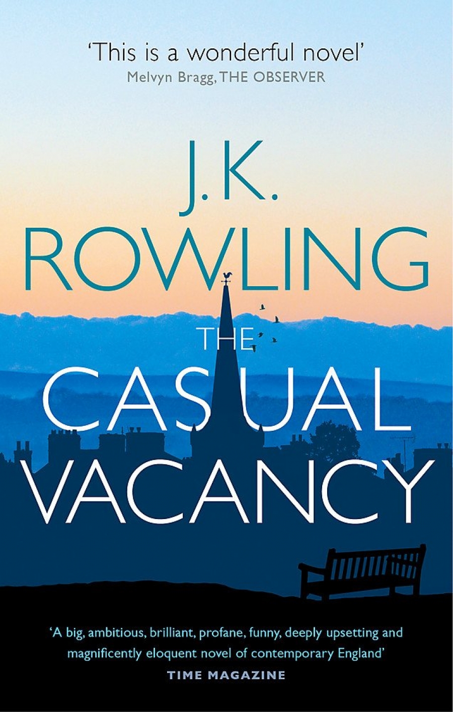 Rowling JK The Casual Vacancy 