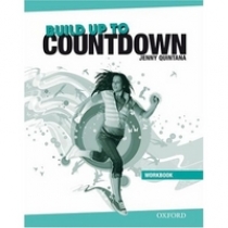 Jenny Quintana Build Up to Countdown Workbook without key and MultiROM 