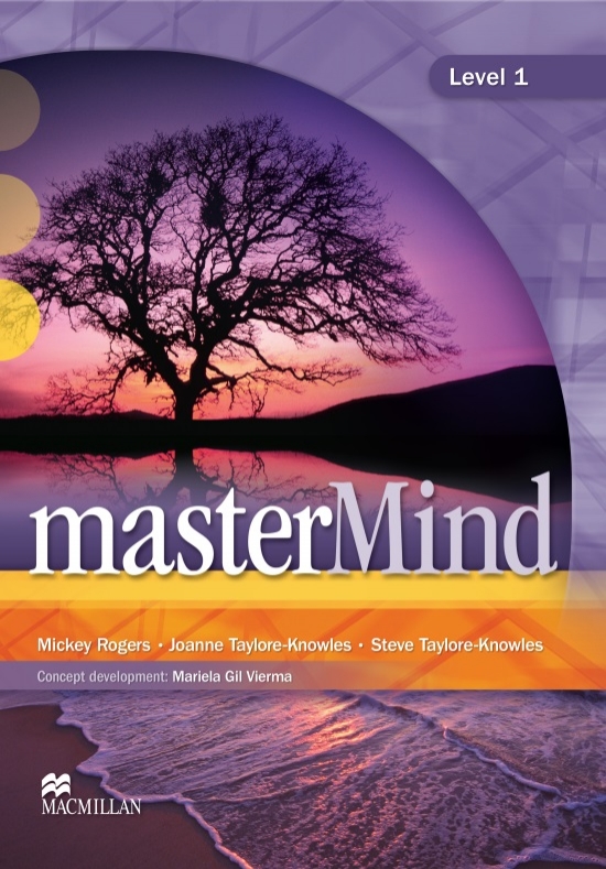 MasterMind Level 1: Student's Book & Webcode 