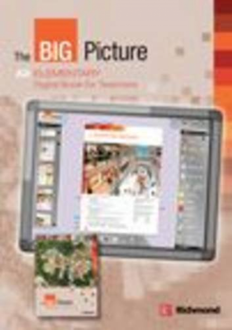 The Big Picture. Elementary. Digital Book 