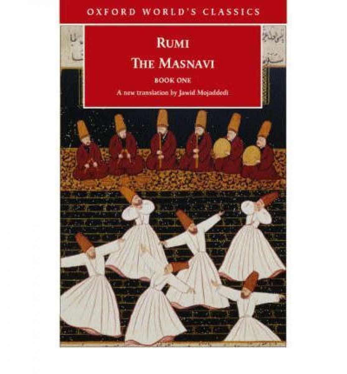 Rumi The Masnavi, Book 1 