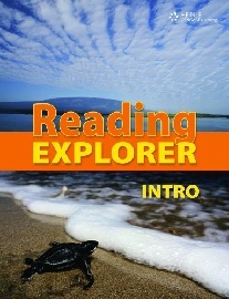 Chase R.T. Reading Explorer Intro Student's Book [with CD-ROM(x1)] 