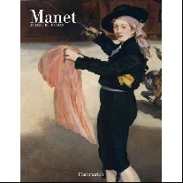 James H. Rubin Manet: Initial M, Hand and Eye 