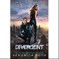 Roth Veronica Divergent: film tie-in 