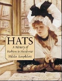 Amphlett Hilda Hats: A History of Fashion in Headwear 