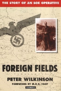 Peter, Wilkinson Foreign fields 