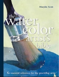 Scott, Marilyn Watercolour artist's bible 