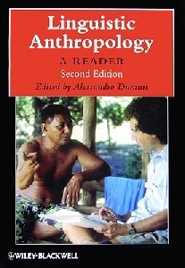 Duranti A Linguistic anthropology 
