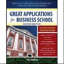 Bodine Paul Great Applications for Business School, Second Edition 