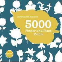 McCallum Graham 5000 flower and plant motifs + CD 