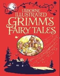 Brocklehurst Ruth Illustrated Grimm's Fairy Tales 