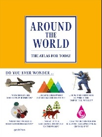 Around the World:The Atlas for Today 
