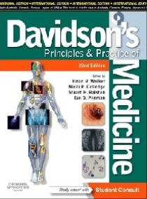 Brian R.Walker, Nicki R.Colledge Davidson's Principles and Practice of Medicine. 22 ed. International Edition. 