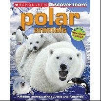 Arlon Penelope Scholastic Discover More: Polar Animals 