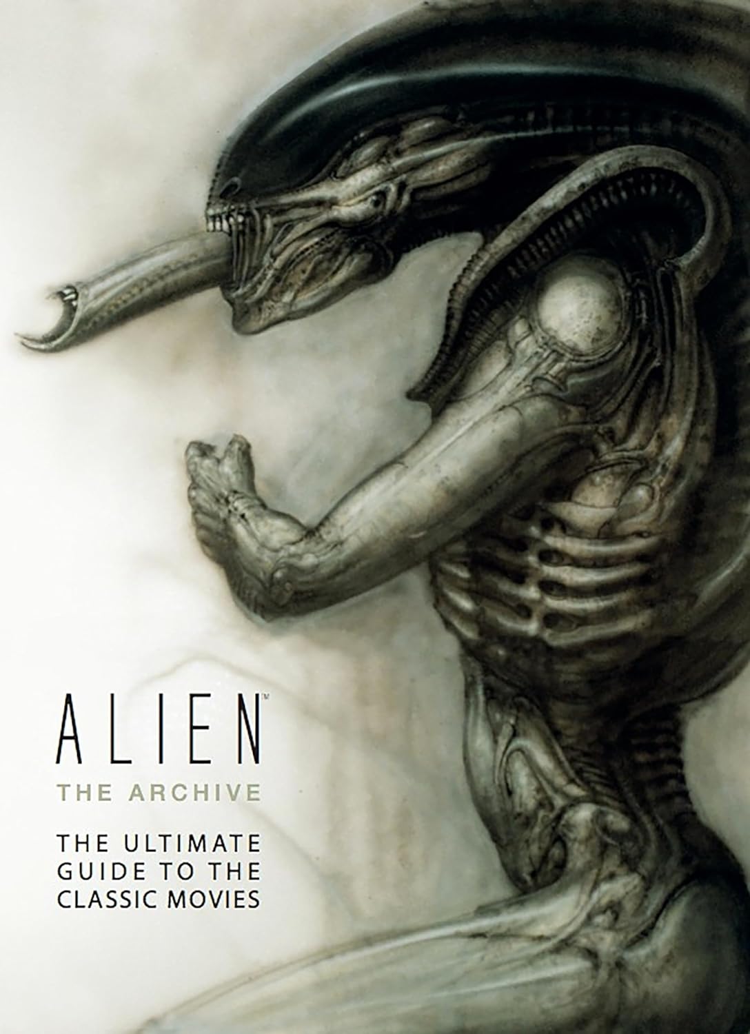 Titan Books, Salisbury Mark Alien the Archive: The Ultimate Guide to the Classic Movies 