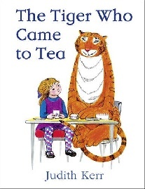 Kerr Judith Tiger Who Came to Tea 