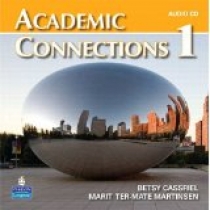 Betsy Cassriel, Marit Ter Mate-Martinsen Academic Connections 1. Audio CDs 