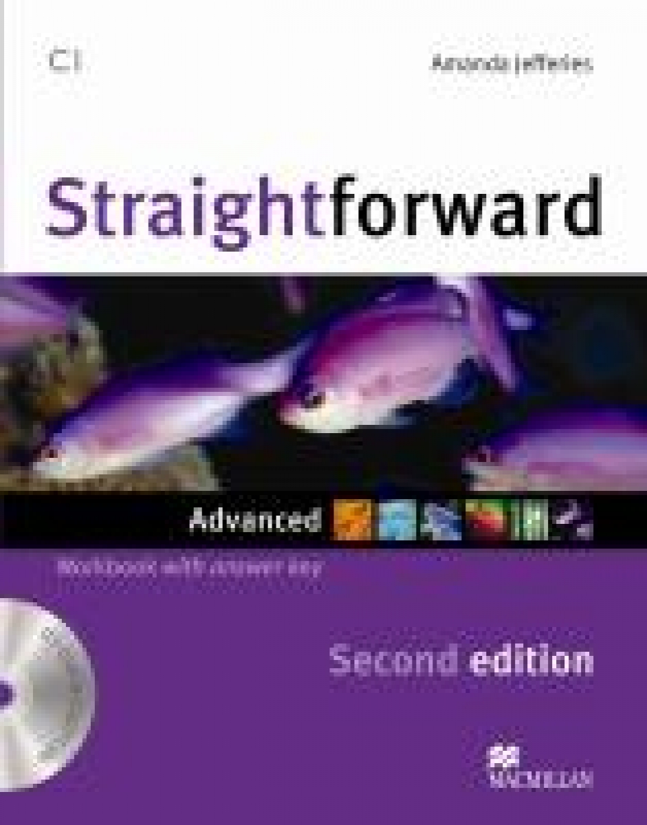 Straightforward Advanced - Second Edition