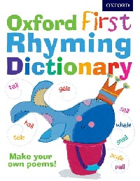 John F. Oxford First Rhyming Dictionary 