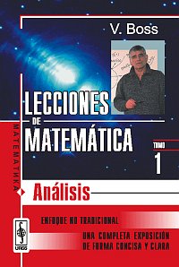 Boss V. Lecciones de matemtica: Anlisis. Parte 1 