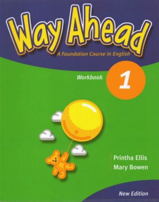 Printha Ellis and Mary Bowen New Way Ahead 1 Workbook 