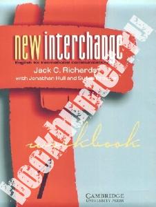 Jack C. Richards, Jonathan Hull, Susan Proctor New Interchange 1 Workbook 