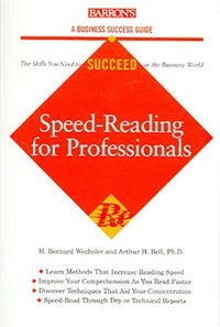 Bernard W. Speed Reading for Professionals 