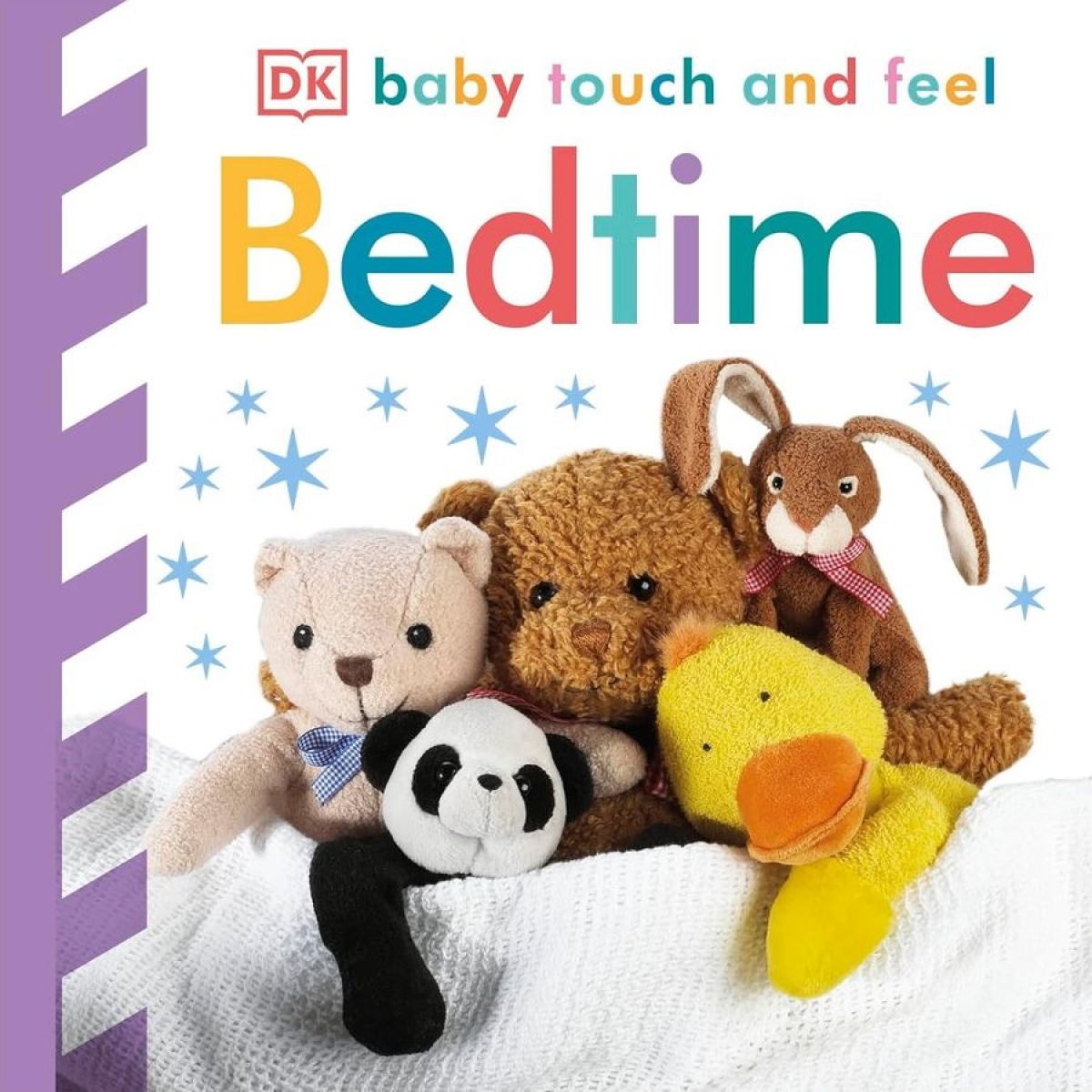 Dorling K. Baby Touch and Feel Bedtime 