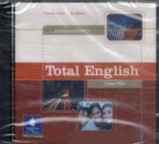 Richard Acklam and Araminta Crace Total English Intermediate Class Audio CD (2) () 