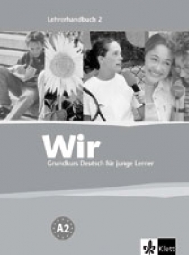 Georgio Motta Wir 2 (A2) Lehrerhandbuch 