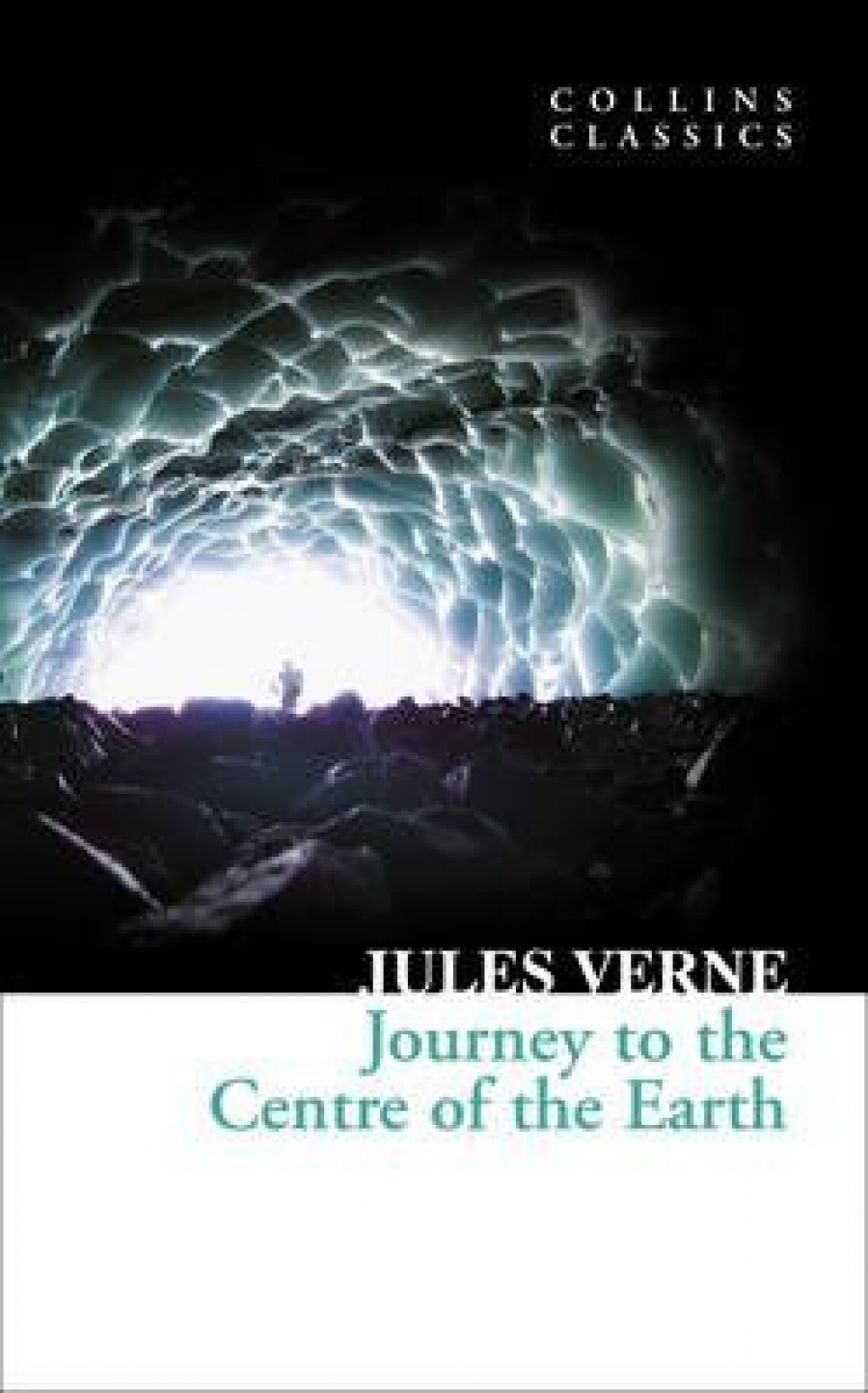 Jules V. Journey to the Centre of Earth 