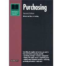Michael H. Purchasing 2 Edition 