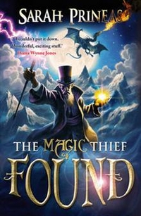 Magic Thief: Found 