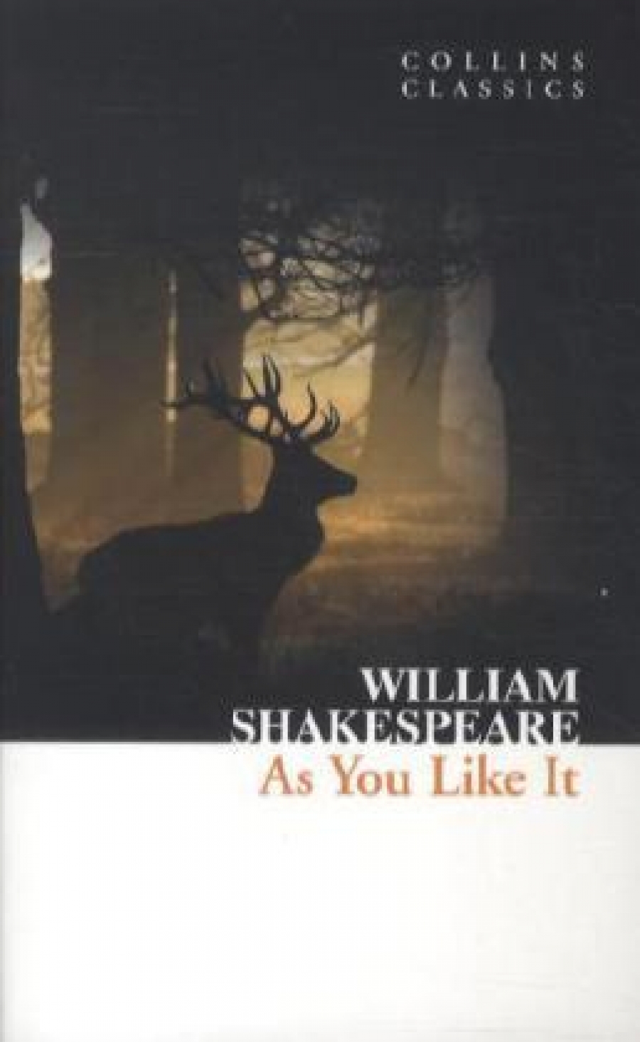 William, Shakespeare As You Like It 