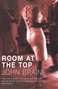 John, Braine Room at the top 