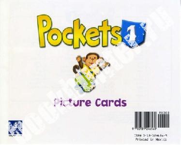 Pockets 1 Picture Cards 