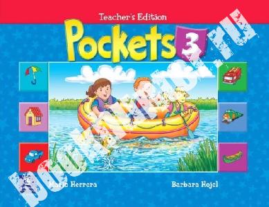 Pockets 3 Teacher's Edition 