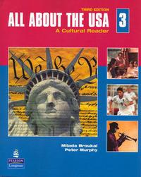 Milada B. All About the USA 3, 3Ed  Student's Book + CD 