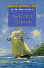 Ballantyne, R.M. The Coral Island 