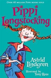 Tony, Lindgren, Astrid; Ross Pippi Longstocking 
