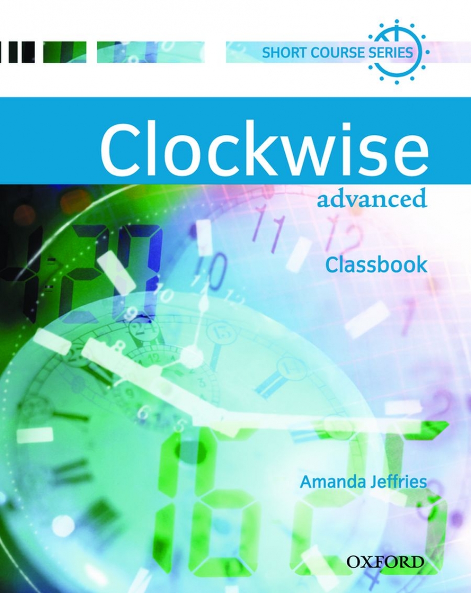 Amanda Jeffries Clockwise Advanced Classbook 