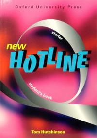 Tom Hutchinson New Hotline Starter Student's Book 