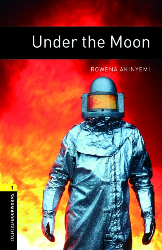 Rowena Akinyemi Under the Moon 