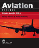 Обложка книги Aviation English Class Audio CD Обложка книги Aviation English Class Audio CD