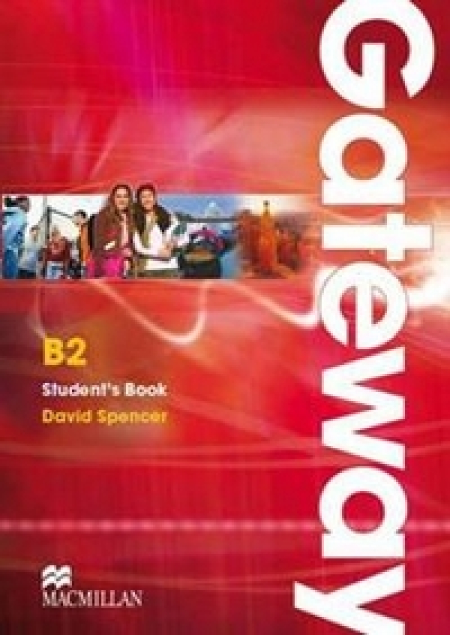 David Spencer Gateway B2 Student's Book 