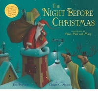 Moore, Clement Night Before Christmas  (PB) illustr. 