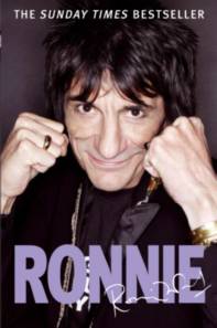 Wood, Ronnie Ronnie: Autobiography (Rolling Stones) 