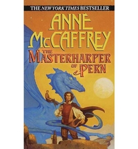 Anne, McCaffrey Masterharper of Pern (Dragonriders of Pern) 