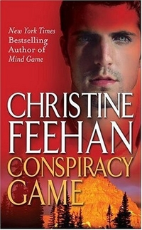 Christine, Feehan Conspiracy Game (GhostWalkers, Book 4) 