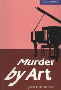 Janet McGiffin Murder by Art 
